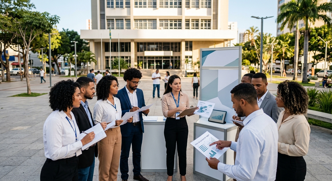Perspectivas Futuras: Número de Vagas nos Próximos Concursos da Sesau AL