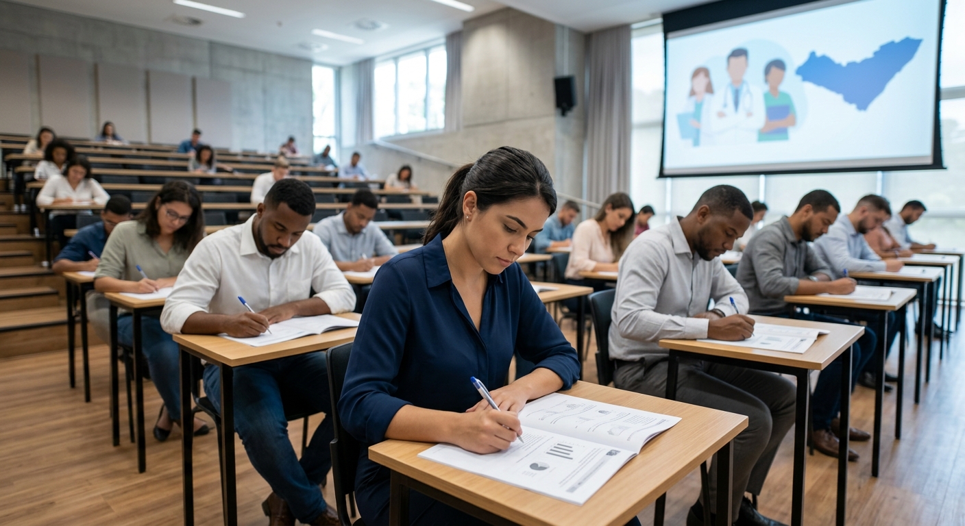 Desafios e Perspectivas do Concurso Sesau AL